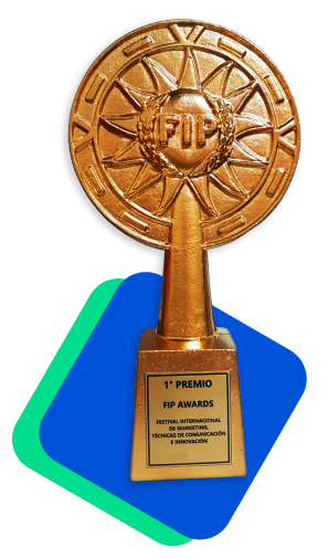 Premio FIP Oro 2020